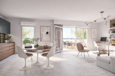 Appartement 3 pièces 292000 €