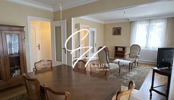 Appartement 3 pièces  à vendre Grenoble 38100