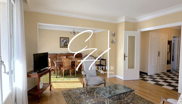 Appartement 3 pièces  à vendre Grenoble 38100