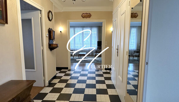 Appartement 3 pièces  à vendre Grenoble 38100