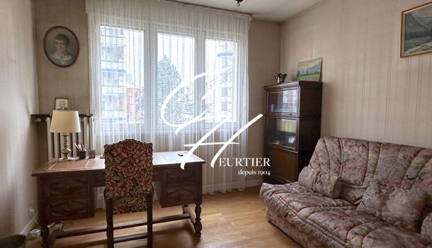 Appartement 3 pièces  à vendre Grenoble 38100