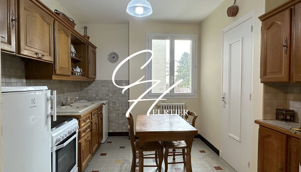 Appartement 3 pièces  à vendre Grenoble 38100