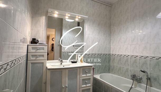 Appartement 3 pièces  à vendre Grenoble 38100