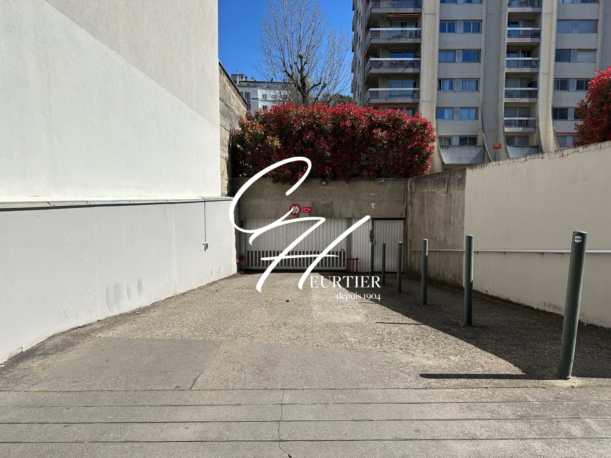 Parking  à louer Grenoble 38100