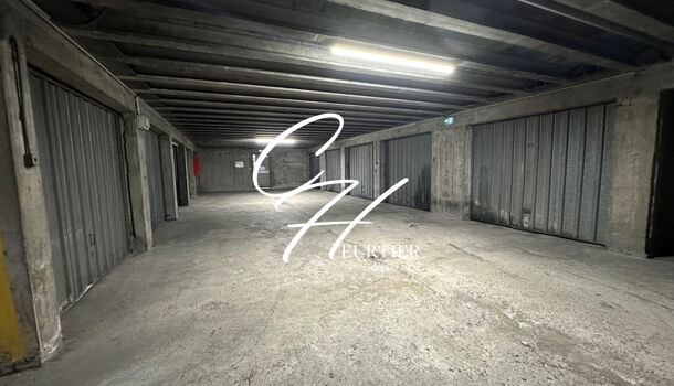 Parking  à louer Grenoble 38100