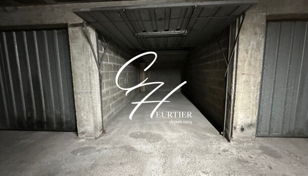 Parking  à louer Grenoble 38100