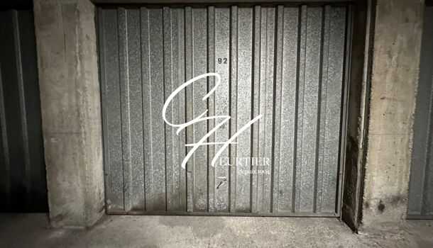 Parking  à louer Grenoble 38100