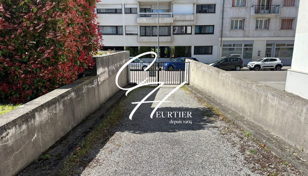 Parking  à louer Grenoble 38100