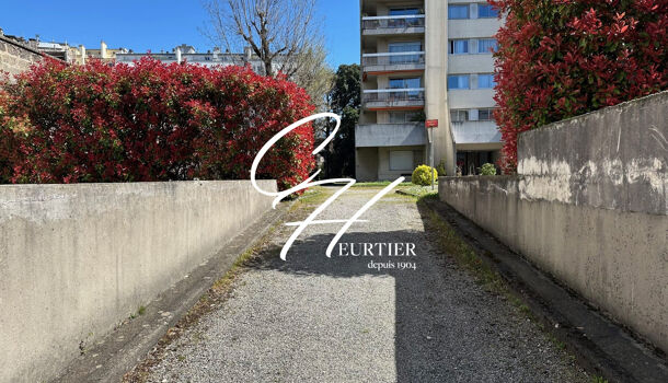 Parking  à louer Grenoble 38100