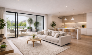 Appartement 2 Pièces 65 m² à vendre à Bussy-Saint-Georges (77600)