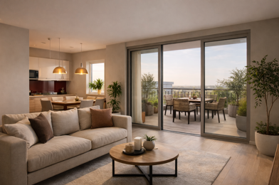 Appartement 2 pièces 280000 €