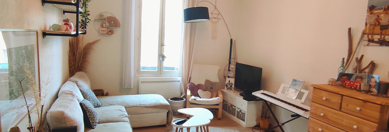 Appartement 3 Pièces 58 m² à louer à Sainte-Tulle (04220)