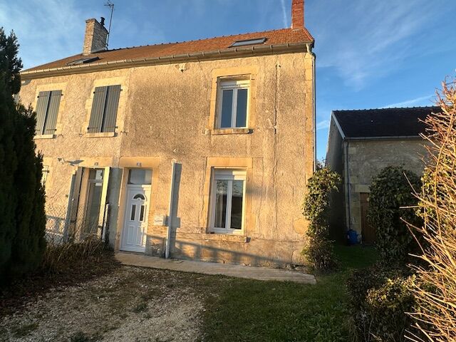 Maison de village 100 m²