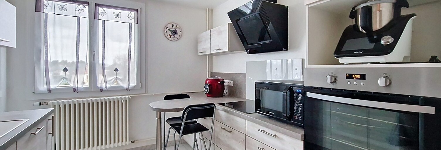 Appartement 4 Pièces 76 m² à vendre à Blois (41000)