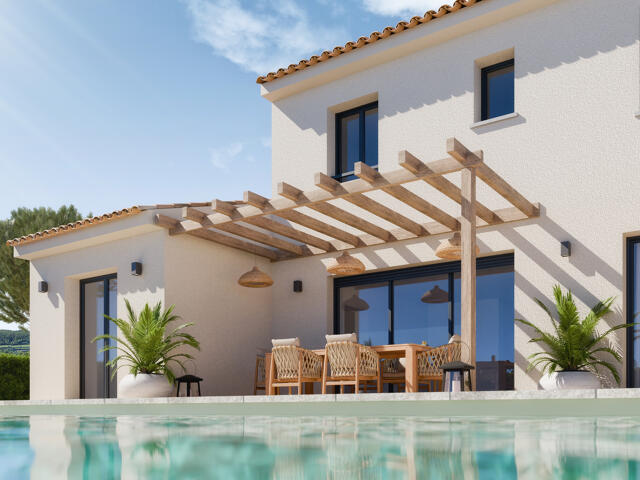 Maison proposé à Vidauban