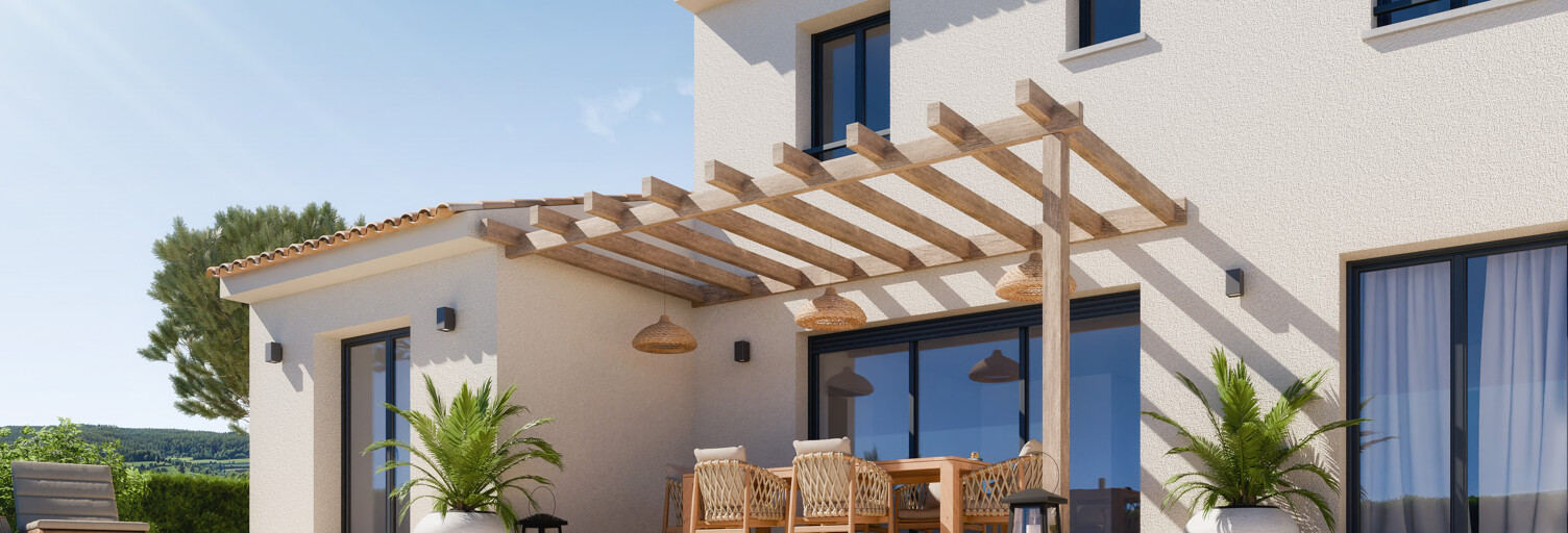 Maison 100 m² à construire Vidauban (83550)