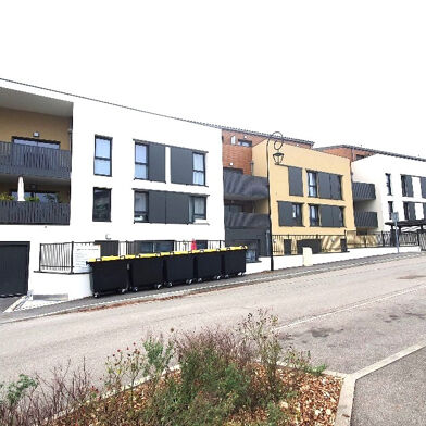 Appartement 2 pièces 863 €