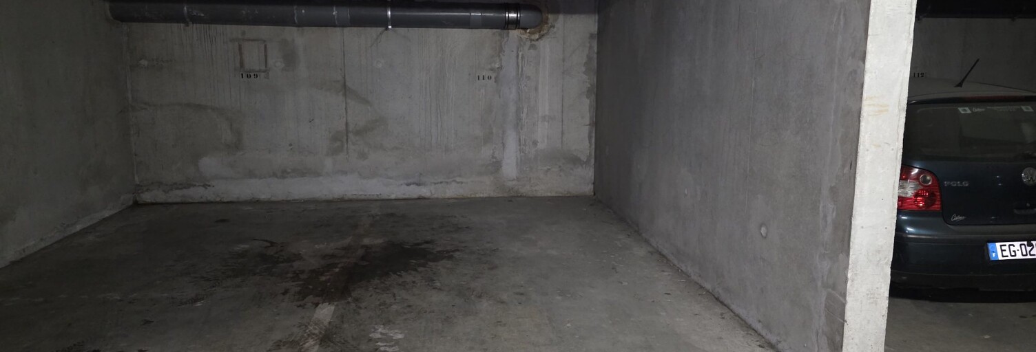 Garage  12 m² à louer à Villeurbanne (69100)