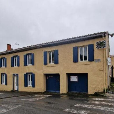 Maison 5 pièces 176000 €
