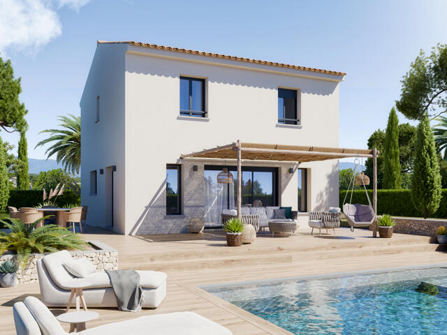 Maison proposé à Vidauban