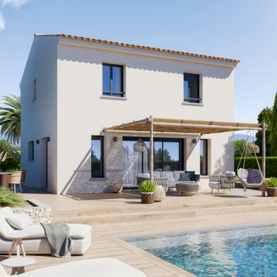 Maison 3 pièces 356200 €