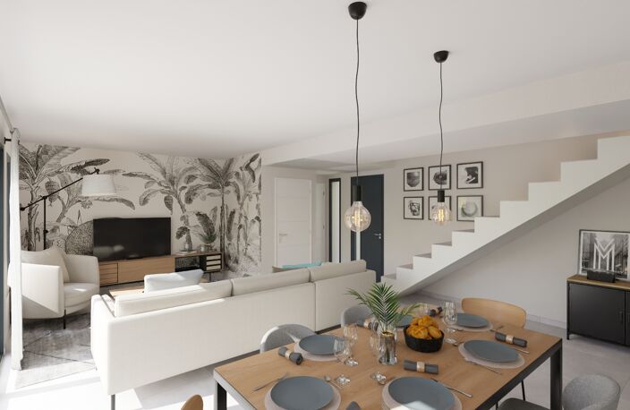 Projet de construction à Vidauban (83) — photo 4