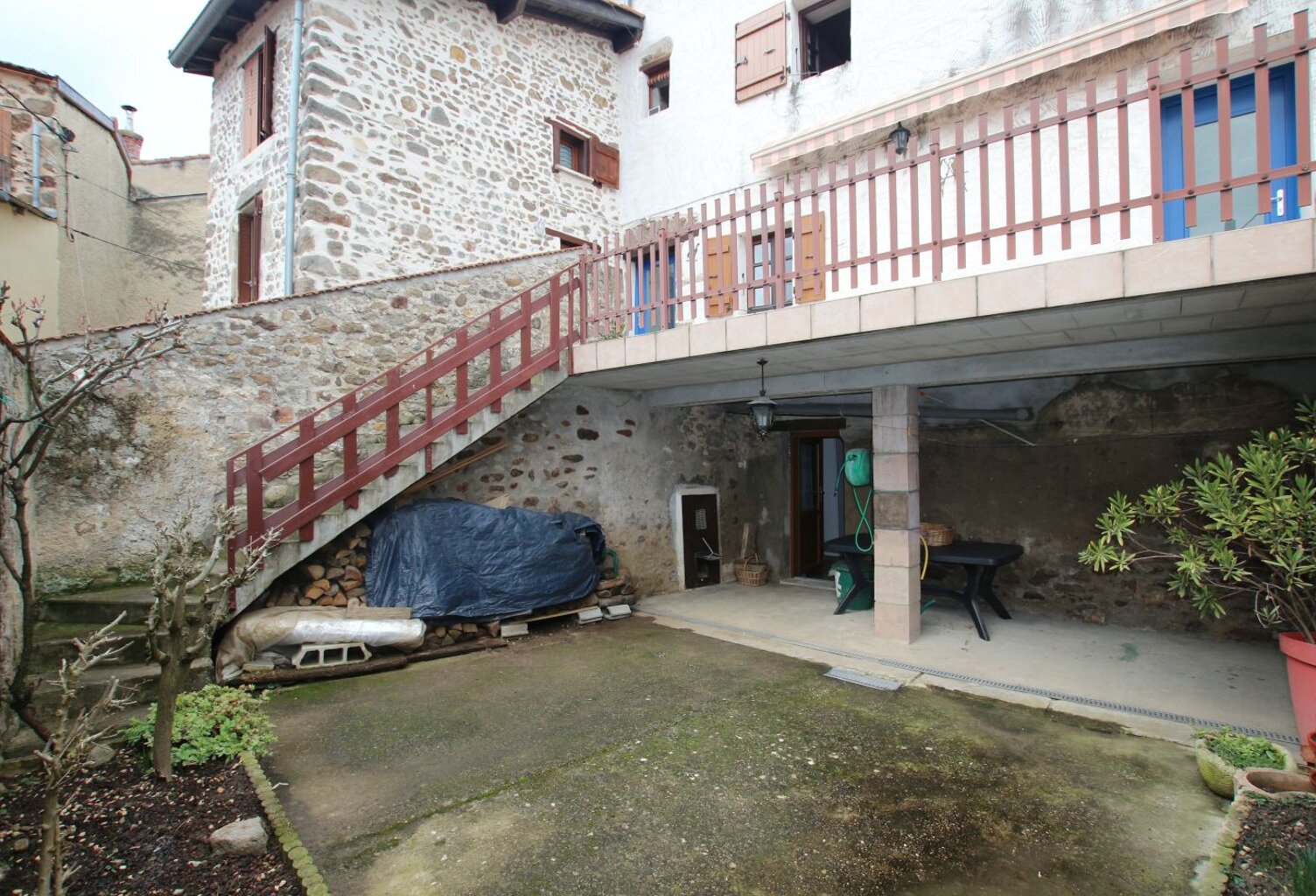 Maison — photo 1