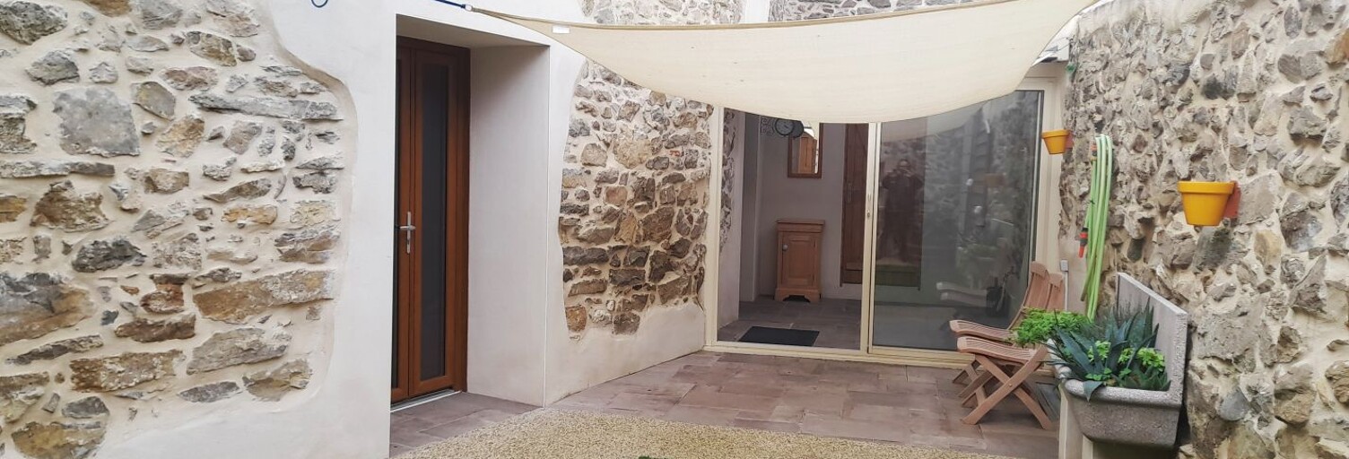 Maison 4 Pièces 95 m² à vendre à Mailhac (11120)