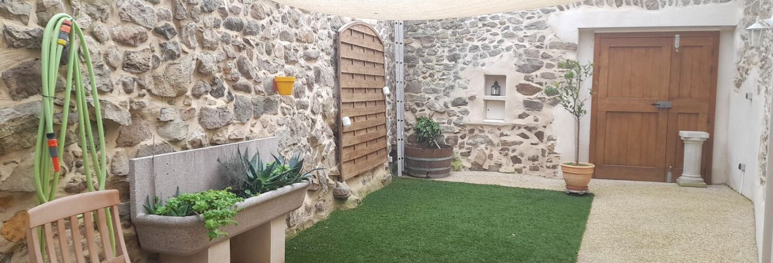 Maison 4 Pièces 95 m² à vendre à Mailhac (11120)