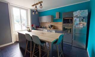 Maison 6 Pièces 90 m² à vendre à Aixe-sur-Vienne (87700)