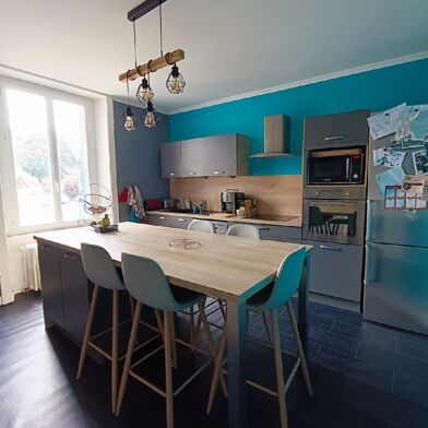 Maison 6 pièces 149450 €