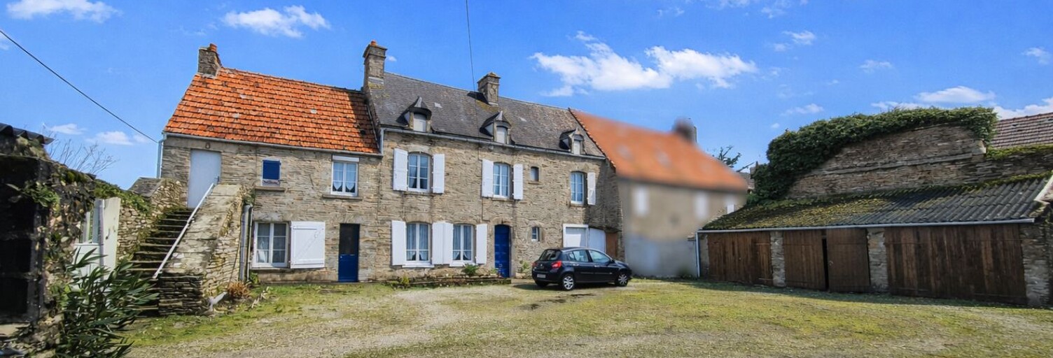 Maison 11 Pièces 203 m² à vendre à Digosville (50110)