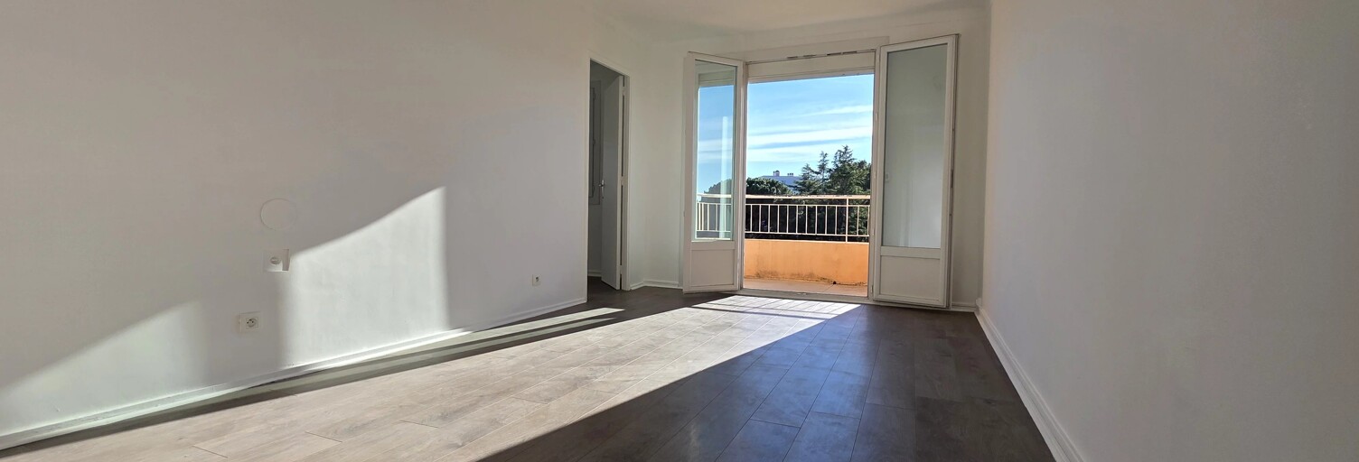 Appartement 3 Pièces 53 m² à vendre à Saint-Raphaël (83700)