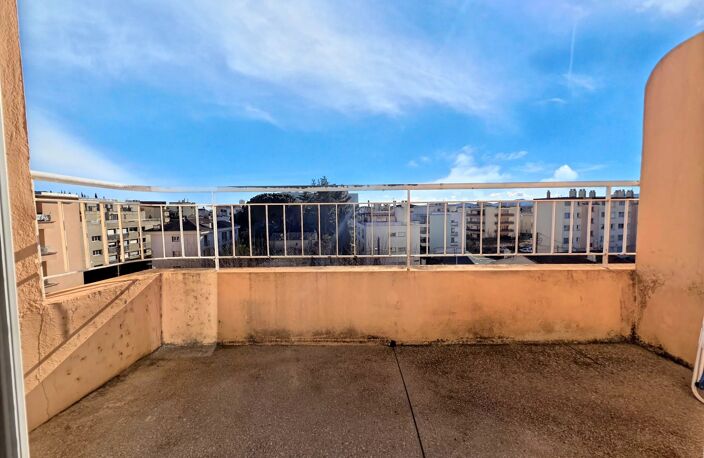 Appartement 55 m² – 2 chambres – balcon – cave – parking — photo 3
