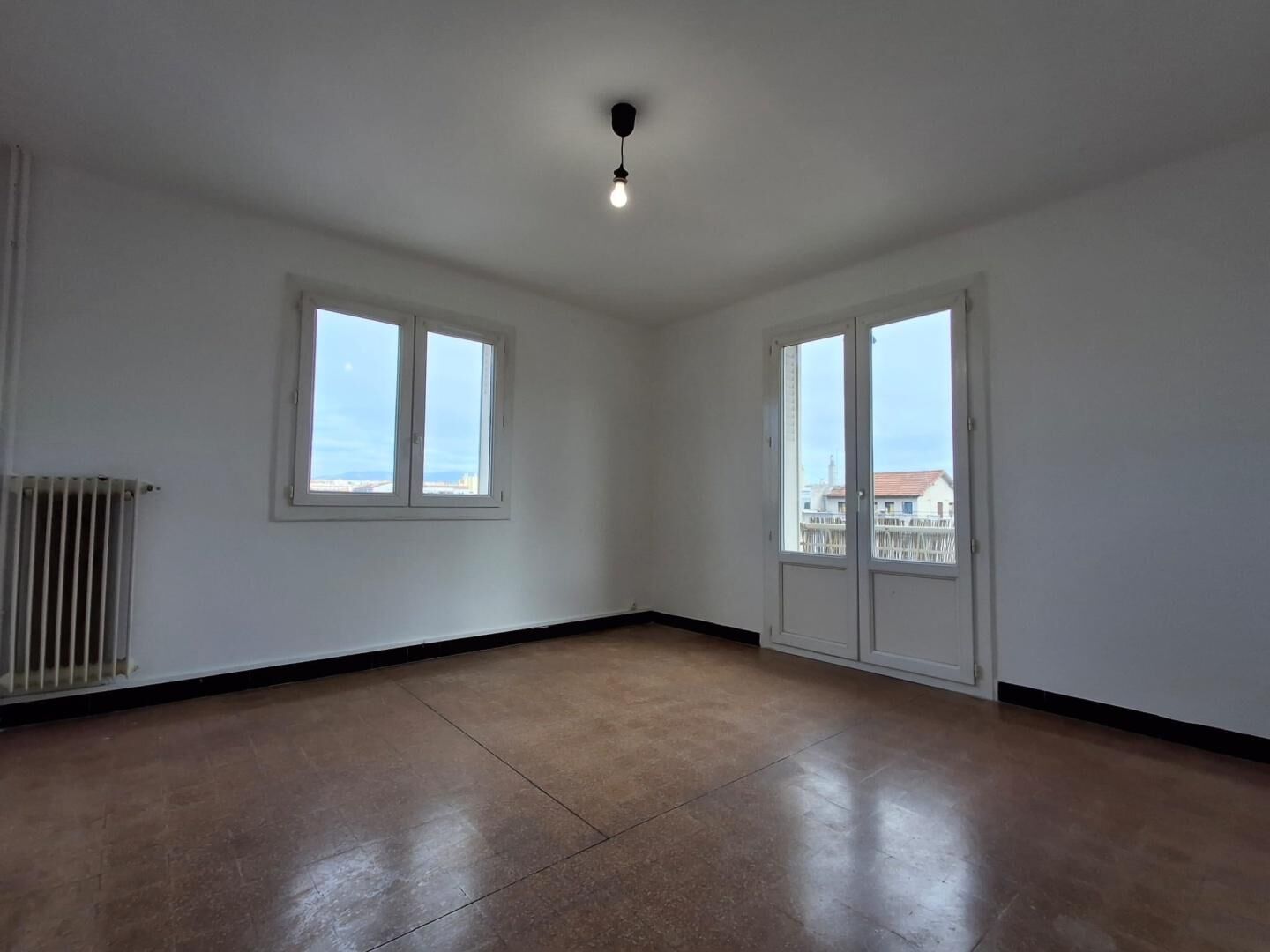 Appartement  T2 à louer Marseille 5eme 13005