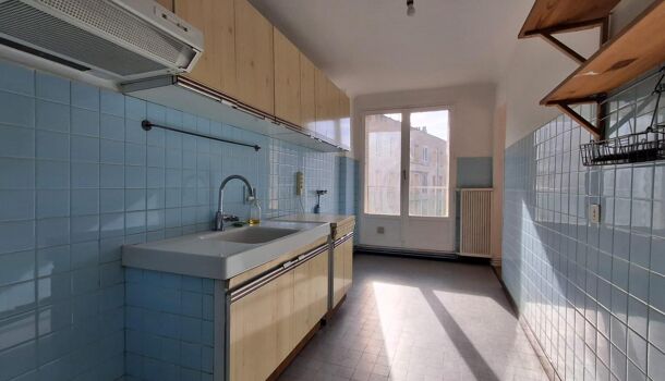 Appartement 2 pièces  à louer Marseille 2eme 13002