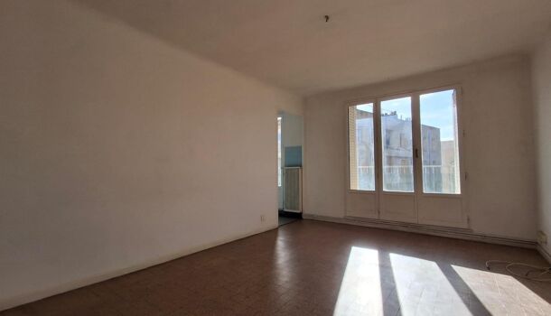 Appartement 2 pièces  à louer Marseille 2eme 13002