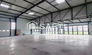 Commerce 1 Pièce 403 m² à louer à Beaune (21200)