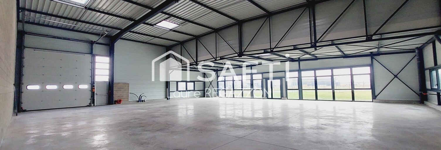 Commerce 1 Pièce 403 m² à louer à Beaune (21200)