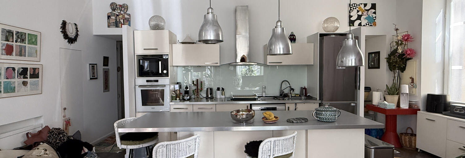 Appartement 3 Pièces 83 m² à vendre à Nîmes (30000)