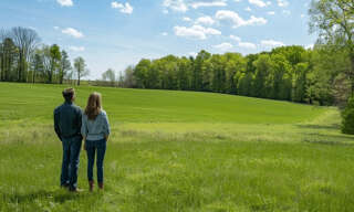 Terrain  2072 m² à vendre à Gambais (78950)