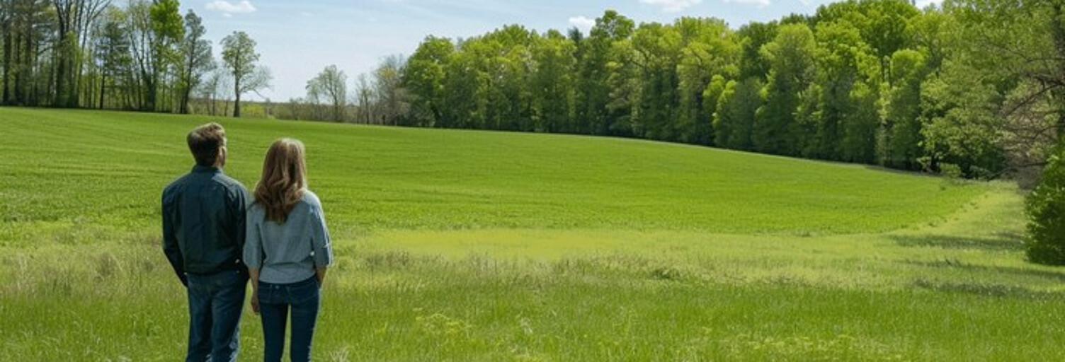 Terrain  2072 m² à vendre à Gambais (78950)