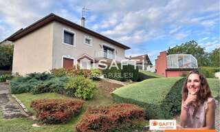 Maison 8 Pièces 190 m² à vendre à Bressieux (38870)