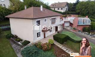 Maison 8 Pièces 190 m² à vendre à Bressieux (38870)