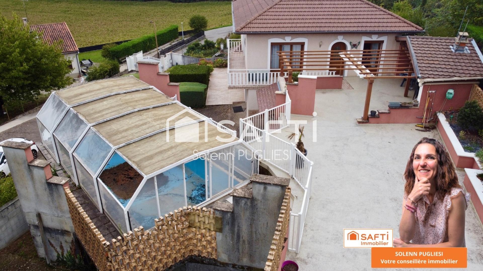 Agence immobilière de SAFTI
