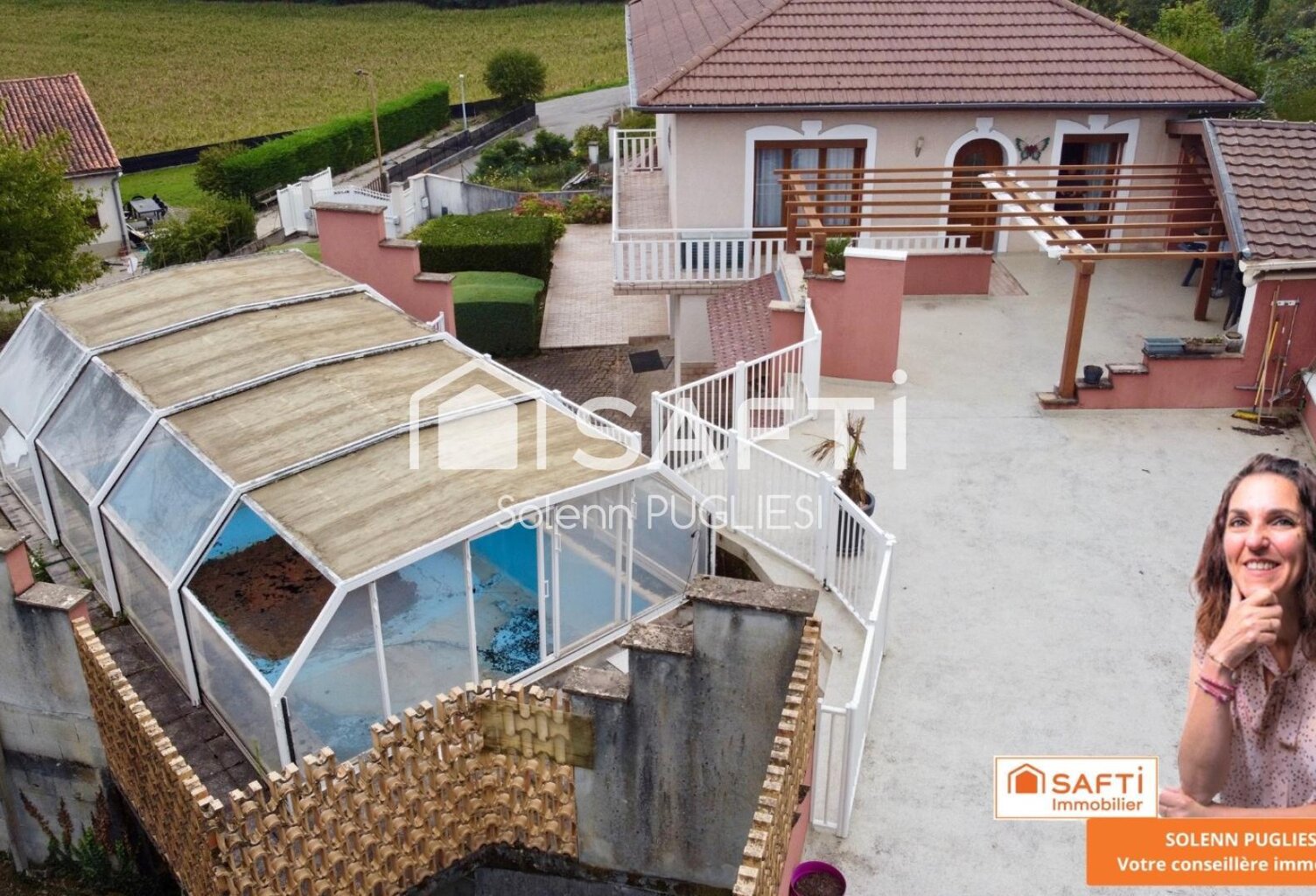 Maison familiale au calme — photo 1