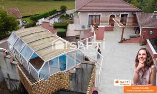 Maison 8 Pièces 190 m² à vendre à Bressieux (38870)