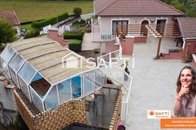 Maison 8 pièces 419000 €
