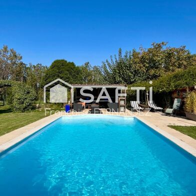 Maison 7 pièces 548000 €