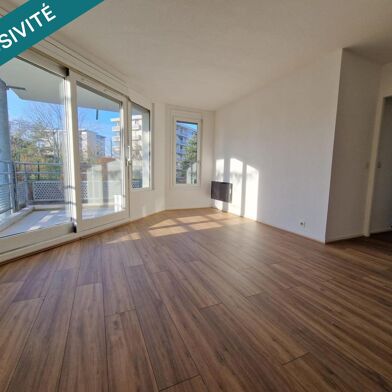 Appartement 3 pièces 269950 €